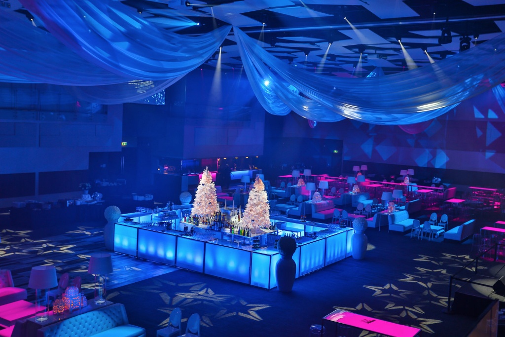 holiday event planning FAUR Event Staffing