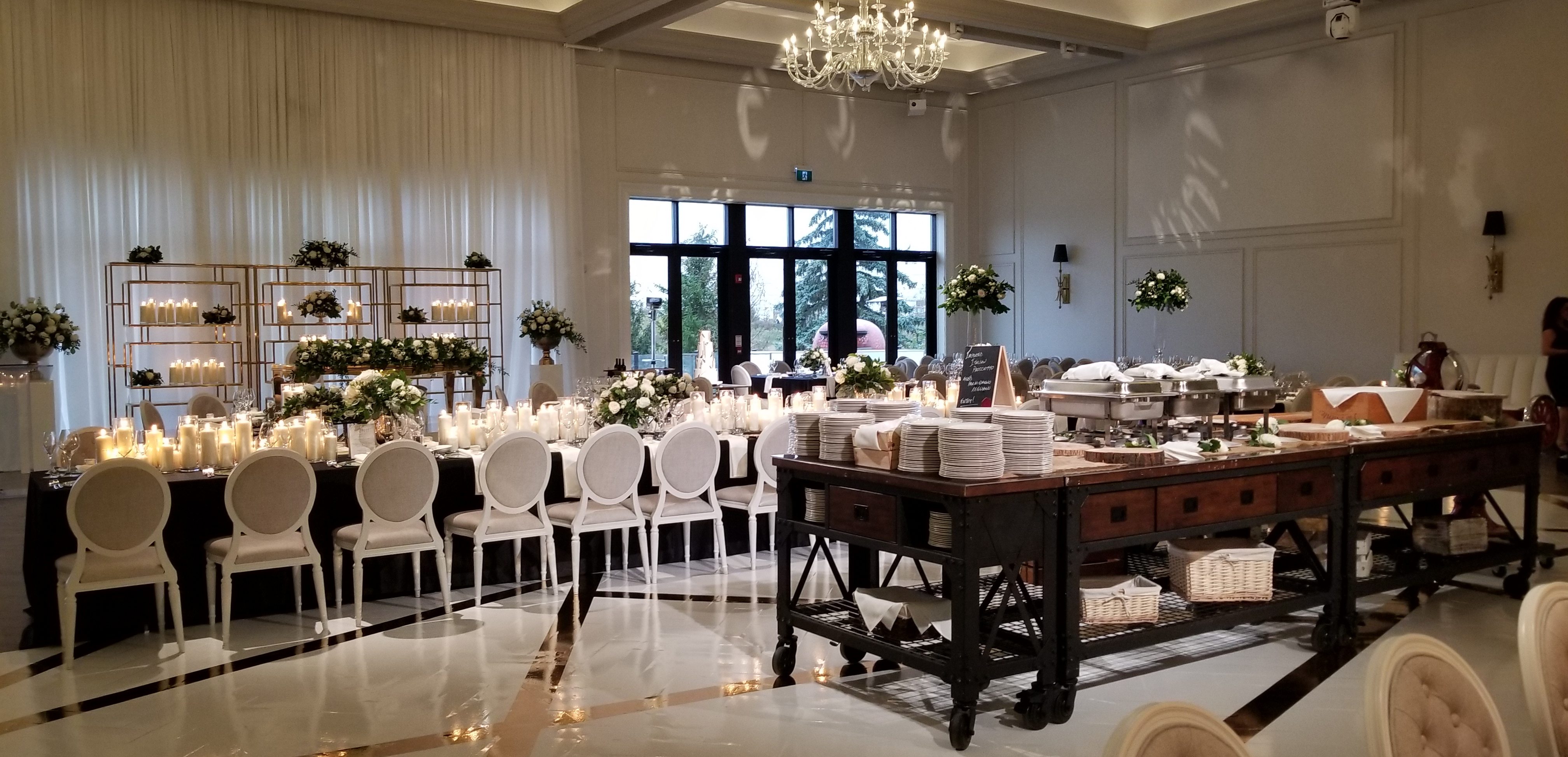 luxury wedding event planning Toronto